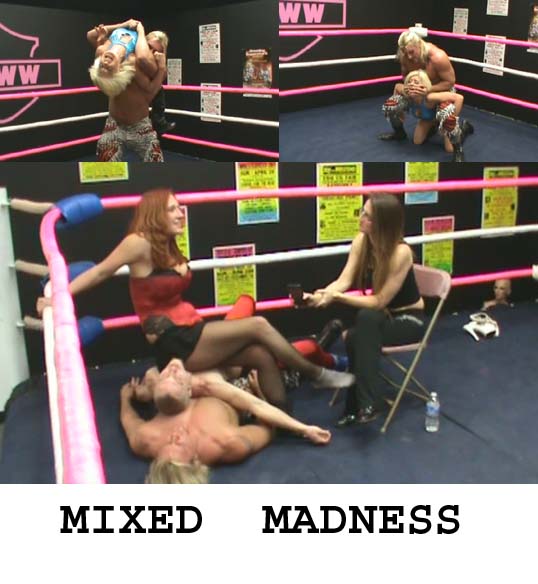 MIXED MADNESS